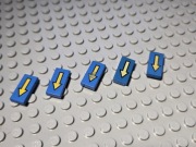 KLOCKI LEGO ELEMENTY SPACE KOSMOS Z NADRUKIEM OD 1ZŁ LICYTACJA