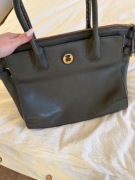 Tous torebka butelkowa zieleń 