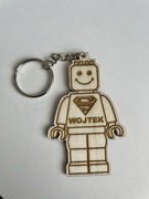 Brelok breloki z imieniem personalizowane dzień chłopaka