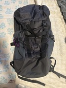 Nowy plecak górski Jack Wolfskin ze stelażem 22l