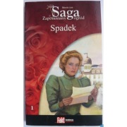 Saga Zapomniany Ogród Tom 01 Spadek - Lien Merete