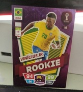 Karta FIFA world cup quatar 2022 vinicius jr rookie
