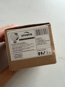 PRZYŁĄCZE KĄTOWE WĘŻA PRYSZNICOWEGO INVENA PŁASKIE CHROM SC-B1-010-H