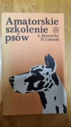Brzezicha Lisiecki Amatorskie szkolenie psów