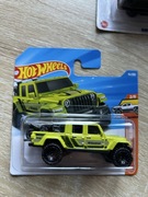 HOT WHEELS - ’20 JEEP GLADIATOR - TRUCKIN’ ALONG - 2/5 - 14/250 - 2026