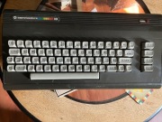 Commodore 16 Sama jednostka