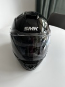 Kask SMK Twister rozm. S czarny
