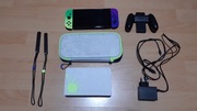 NINTENDO SWITCH OLED SPLATOON 3 EDITION + AKCESORIA 