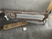 Barierka do łóżka lionelo eva