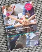 Krok w przedsiębiorczość nowa era