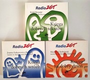 Księga dobrych tekstów + Wróżb + Na dobry dzień | Bryndal Radio ZET