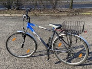 Rower Leader fox 4cw cross