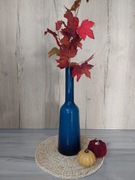 Wazon szklany blue Glass Art MK