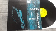 Miles Davis Feat. Sonny Rollins – Dig GER 1Pr EX+