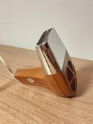 Zabytkowa mini suszarka do włosów samochodowa