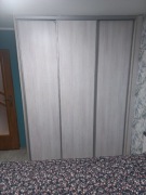 Szafa trzydrzwiowa 240x177x65 