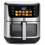 Air Fryer – Frytkownica Beztłuszczowa marki RETOO 6,5L, 1800W, 10 Programów