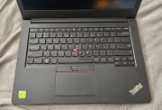 Lenovo ThinkPad E470 i5-6200u, nvidia 920mx, 16GB RAM, 256GB SSD, Win11Pro
