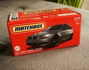 Matchbox BMW series 3 F91 Touring 2012