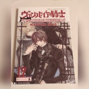 Vampire Knight tom 17 Matsuri Hino