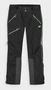 Spodnie 4F Pro skiturowe przeciwdeszczowe wodoodporne Dermizax 20000 L 40