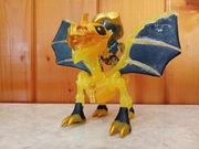 Zestaw Treasure X - Light Spike Dragon + figurka Goldshot