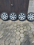 Felgi aluminiowe 16"5x112 VW ,Audi 