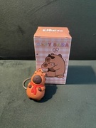 Unikatowy Breloczek Brelok Do Kluczy Kapibara Capybara Blind Box
