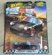 Porsche 911 Carrera RS 2.7, Hot Wheels, Premium, Boulevard