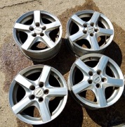 Sprzedam alufelgi  Ronal VW Skoda Seat 15cali 5x100