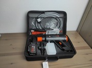 Akumulatorowa Myjka Ciśnieniowa Bravolu