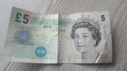 5  funtow Anglia kolekcjonerskie 