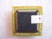 Bardzo stary procesor porcelanowy AMD model Am386 DX - 40  z 1993 roku