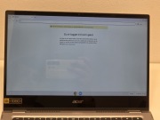 Acer Chromebook Spin 514 | Full HD | Na części 