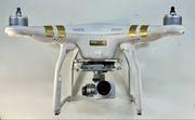 DJI Phantom 3 Professional- Uszkodzony