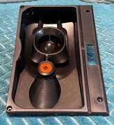 Pojemnik na kawę ziarnistą z pokrętłem do ekspresu Krups EA89