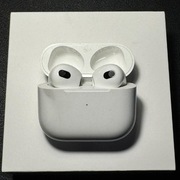 Słuchawki Airpods Apple generacja 3