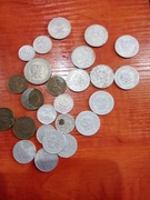 Monety 1zł,2zł,5zł,20gr,50gr,20zł