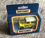 Stare matchbox MB 16 Land Rover 90