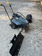 Karcher KM 80 W G + pług + zbiornik, faktura VAT