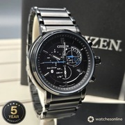 Zegarek Citizen CZ Smart Hybrid Gen 2 męski JX2010-55E