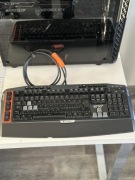 Klawiatura Mechaniczna Logitech G710+ Cherry MX Brown