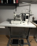 Maszyna do szycia Renderka ZOJE C-5000