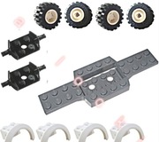 LEGO Zestaw do budowy pojazdu