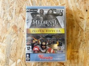 Medieval Total War Złota Edycja PC