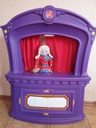 Teatrzyk kukiełkowy STEP 2