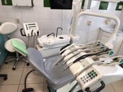 Unit stomatologiczny castelini