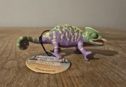 Schleich kameleon Caspar figurka szkoła magicznych zwierząt model z 2024 r.