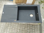 Zlew zlewozmywak 100cm