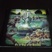 Death With A Dagger digipack